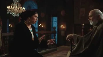 علي كلاي الحلقة 19: ألمظ ومناصر الجوهري يضعان خطة للتخلص من العوضي